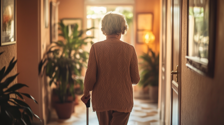 Why seniors may fall and fall prevention techniques