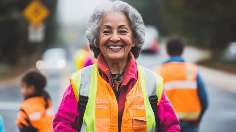 The Desire to Contribute: How Older Adults Continue to Enrich Society